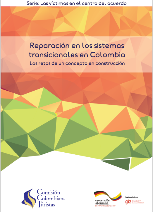Reparacin en los sistemas transicionales en Colombia